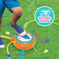 Banzai Stomp Blast Sprinkler