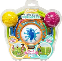 Banzai Stomp Blast Sprinkler