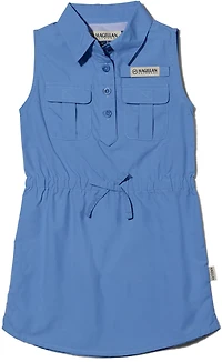 Magellan Outdoors Girls' 4-6X Laguna Madre SL Dress