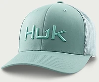 Huk Men's Embroidered 110 Trucker Cap