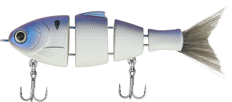 Mike Bucca Lil Baby 2-1/2 in. Bull Shad Swimbait