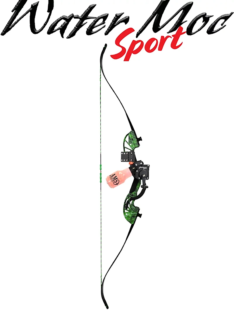 AMS Water Moc Sport Bowfishing Kit