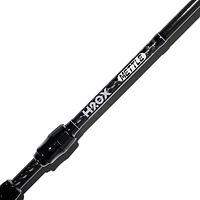 H2OX Mettle 7 ft MH Casting Rod
