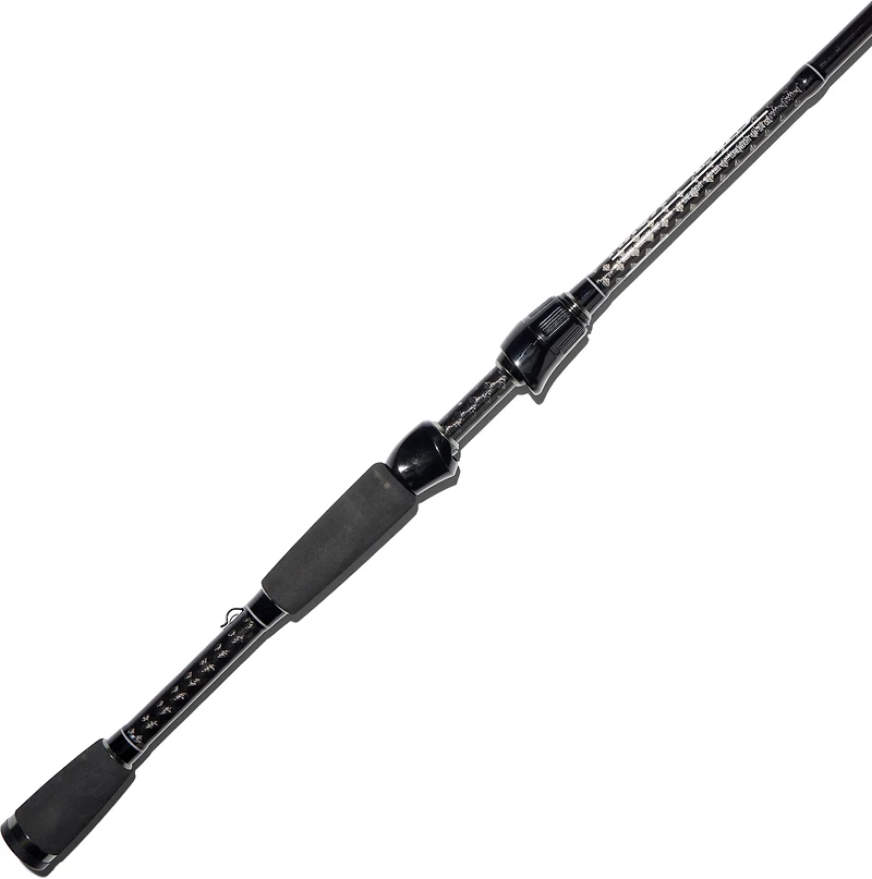 H2OX Mettle 7 ft 6 in M Spinning Rod