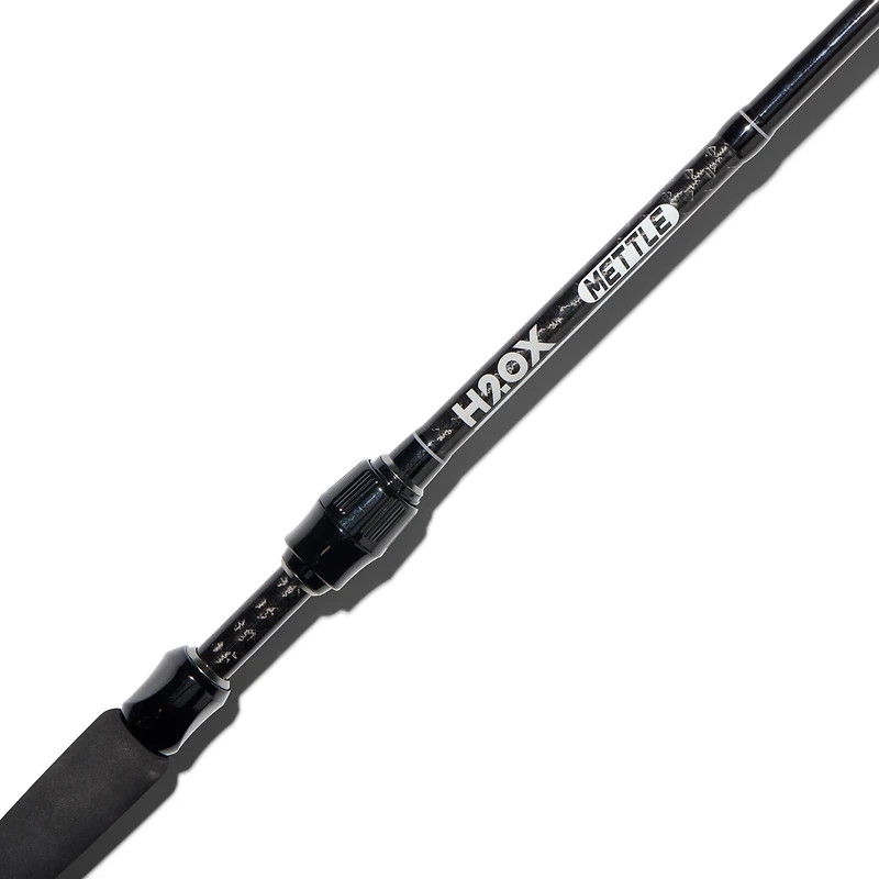 H2OX Mettle 7 ft 6 in M Spinning Rod