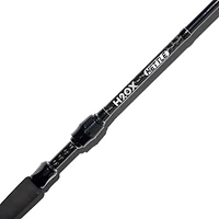 H2OX Mettle 7 ft 6 in M Spinning Rod