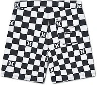 Hurley Boys' Icon Checkered Boardshorts