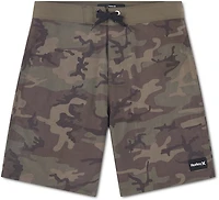 Hurley Boys' Staple Camo Boardshorts