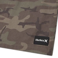 Hurley Boys' Staple Camo Boardshorts