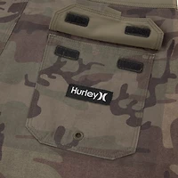 Hurley Boys' Staple Camo Boardshorts