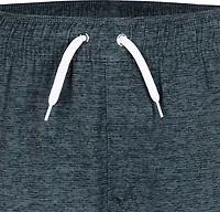 Hurley Boys' Printed Heather Pull On Swim Shorts