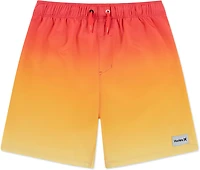 Hurley Boys' First Light Pull On Swim Shorts