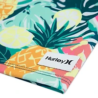 Hurley Boys' Fruit Print Pull On Swim Shorts
