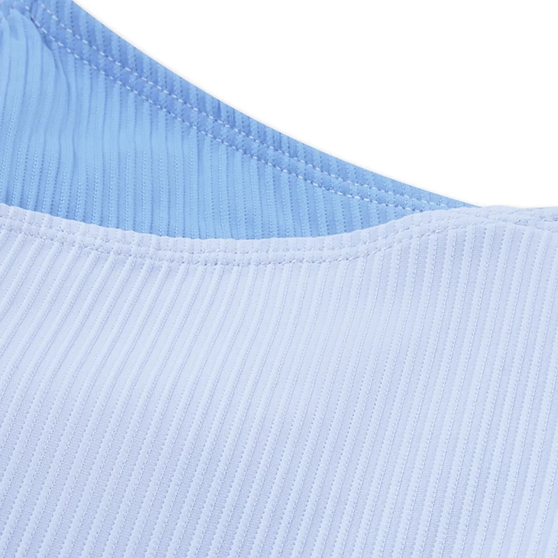 Abercrombie & Fitch Girls' Cross Wrap 2-Piece Swimsuit