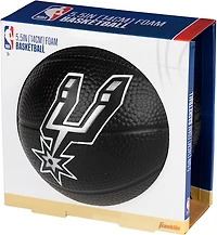 Franklin San Antonio Spurs Foam Basketball