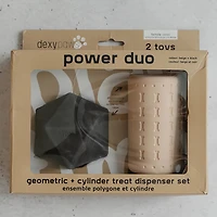 Dexypaws Power Duo Toy Set