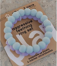 Dexypaws Super Chew Rings 2-Pack