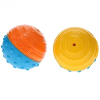 GURU Pet Crunch & Squeak Balls 2-Pack