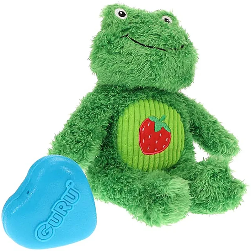GURU Pet Soft Scents Frog
