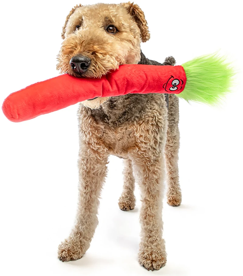 GURU Pet Fry Guy Larry Chew Toy