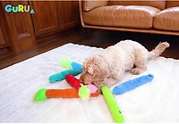GURU Pet Fry Guy Larry Chew Toy