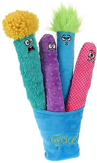 GURU Pet Fry Guy Chew Toy Set 5-piece