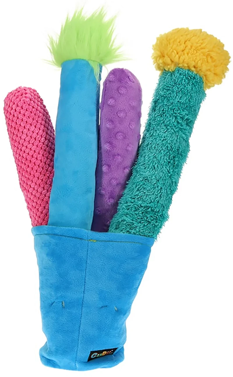 GURU Pet Fry Guy Chew Toy Set 5-piece
