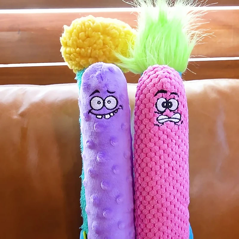 GURU Pet Fry Guy Chew Toy Set 5-piece