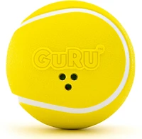 GURU Pet Giggling Tennis Ball Chew Toy