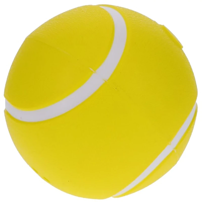 GURU Pet Giggling Tennis Ball Chew Toy