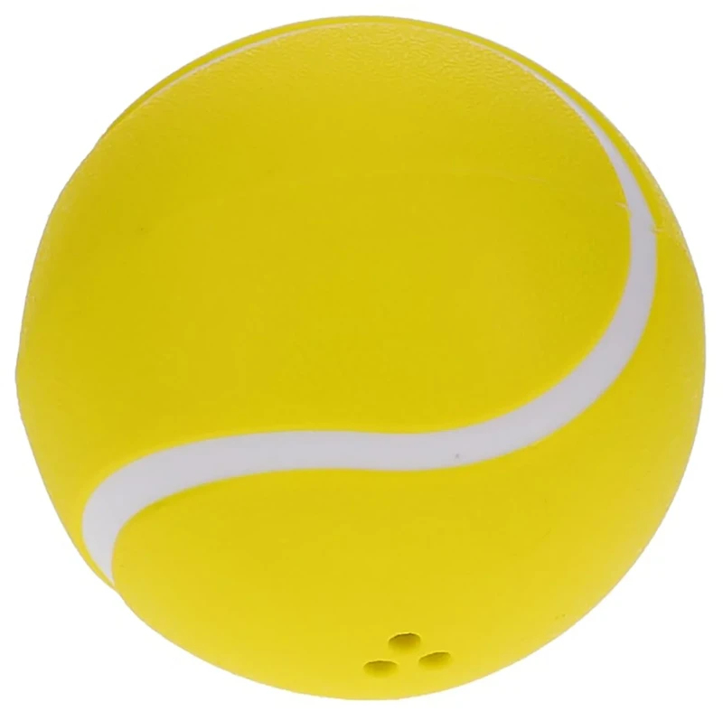 GURU Pet Giggling Tennis Ball Chew Toy