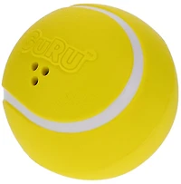 GURU Pet Giggling Tennis Ball Chew Toy
