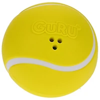 GURU Pet Giggling Tennis Ball Chew Toy