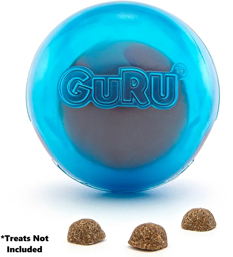 GURU Pet Guru Ball Dog Toy