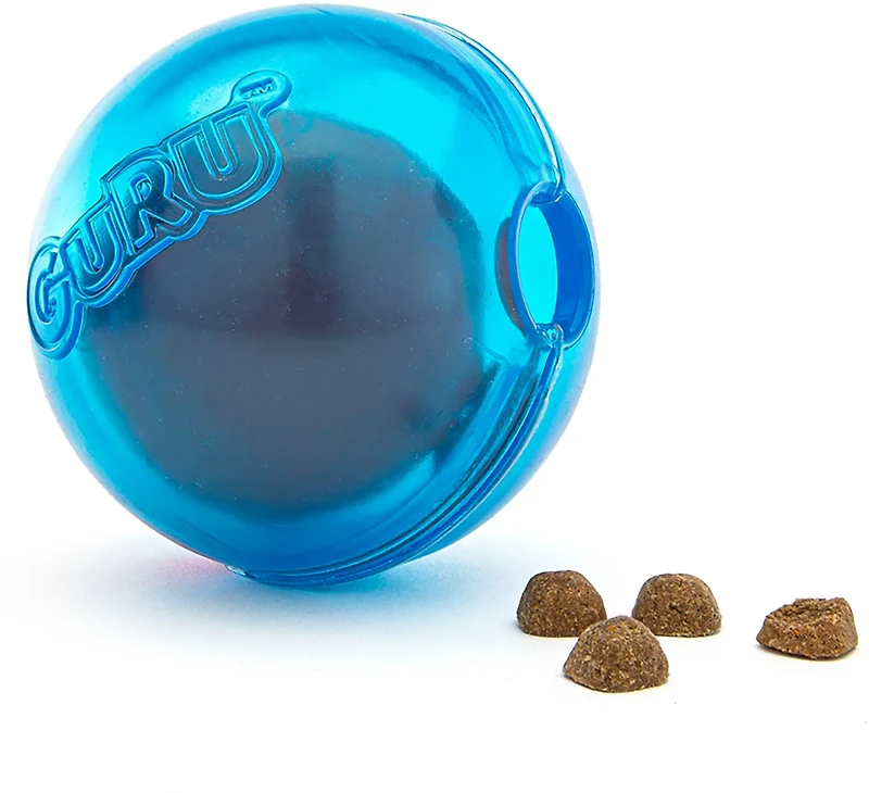 GURU Pet Guru Ball Dog Toy