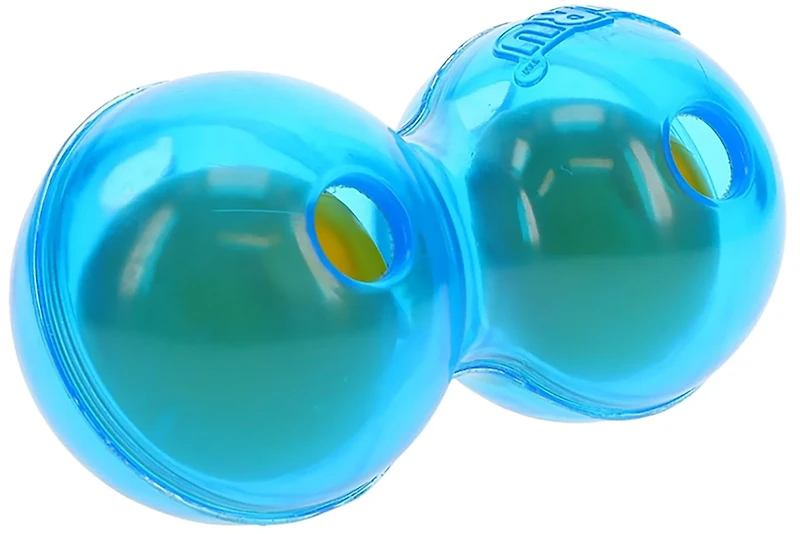 GURU Pet Guru Duo Ball Dog Toy