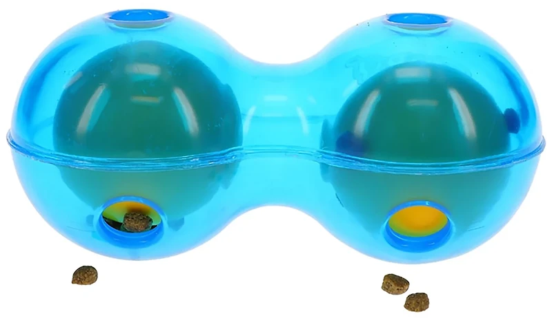 GURU Pet Guru Duo Ball Dog Toy