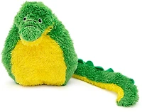 GURU Pet Hide-A-Tail Alligator Dog Toy