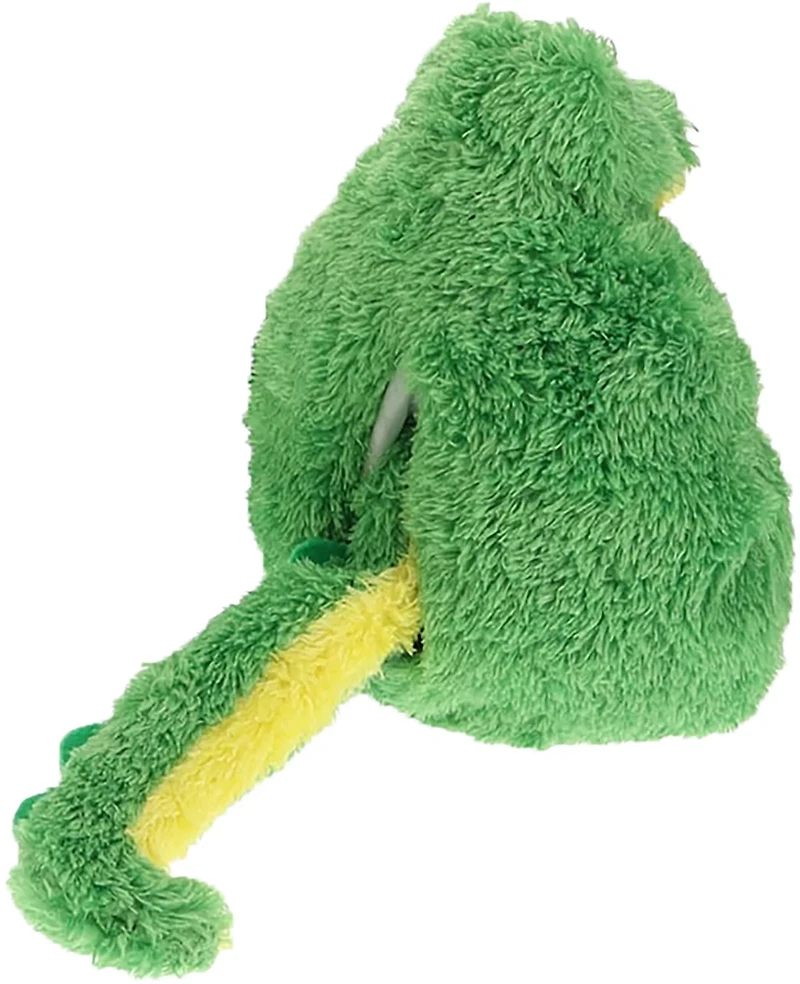 GURU Pet Hide-A-Tail Alligator Dog Toy