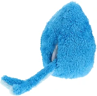GURU Pet Hide-A-Tail Shark Dog Toy
