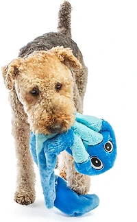 GURU Pet Hide-A-Tail Snake Dog Toy