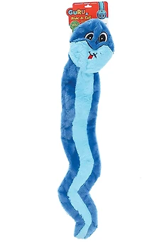 GURU Pet Hide-A-Tail Snake Dog Toy