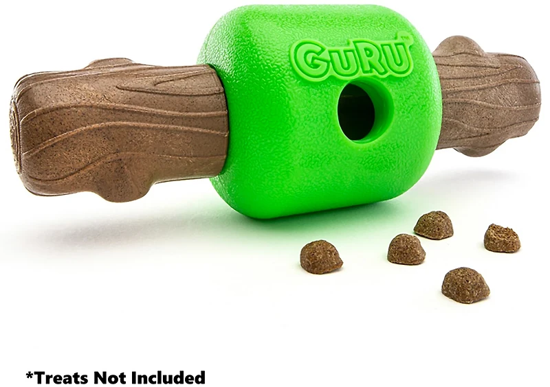 GURU Pet Spin & Treat Stick