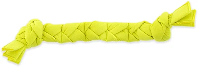 GURU Pet Squeaking Tennis Snuffle Rope Dog Toy