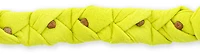 GURU Pet Squeaking Tennis Snuffle Rope Dog Toy