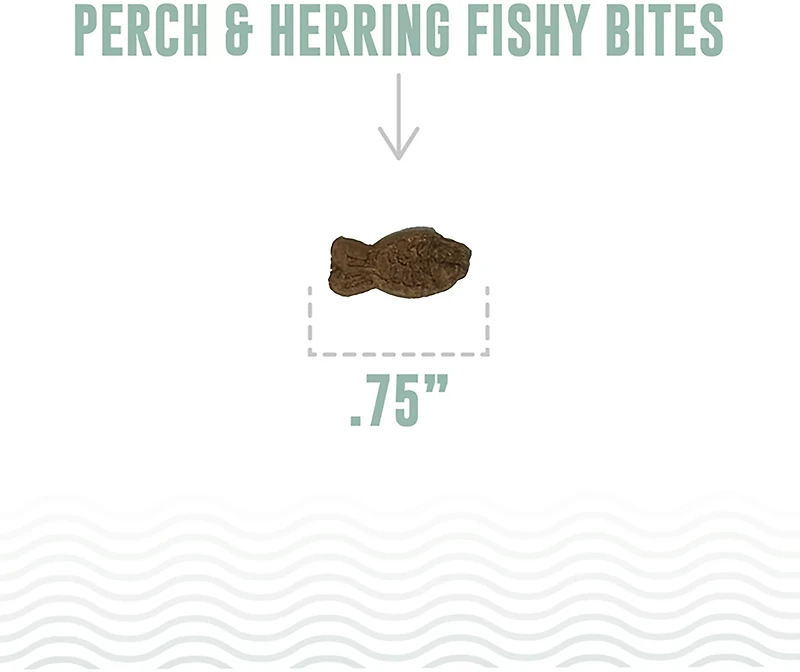 Icelandic+ 2 oz. Fishy Bites Bag