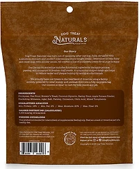 Dog Treat Naturals 10 oz. Dental Sticks Bag