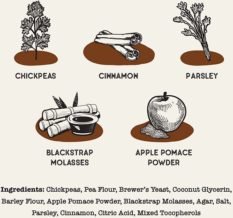 Dog Treat Naturals 10 oz. Dental Sticks Bag