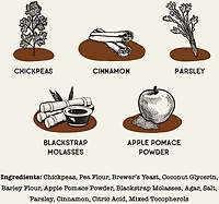 Dog Treat Naturals 10 oz. Dental Sticks Bag