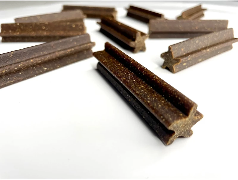 Dog Treat Naturals 10 oz. Dental Sticks Bag